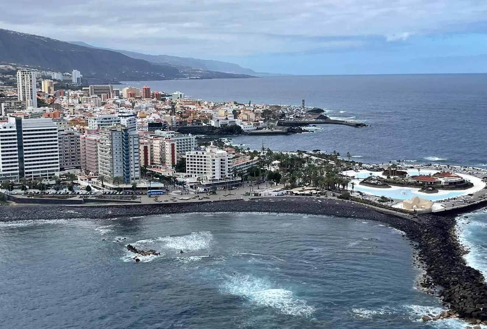 Casa Vive Apartment Puerto de la Cruz